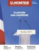 Le Moniteur des Travaux Publics, 5913 - 17 mars 2017 - Le Moniteur des Travaux Publics - 5913