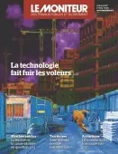 Le Moniteur des Travaux Publics, 5914 - 24 mars 2017 - Le Moniteur des Travaux Publics - 5914