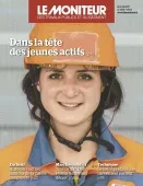 Le Moniteur des Travaux Publics, 5918 - 21 avril 2017 - Le Moniteur des Travaux Publics - 5918