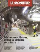 Le Moniteur des Travaux Publics, 5919 - 28 avril 2017 - Le Moniteur des Travaux Publics - 5919