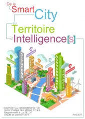 De la Smart city aux territoires d’intelligence(s)