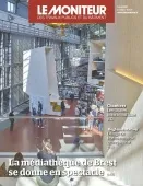 Le Moniteur des Travaux Publics, 5920 - 5 mai 2017 - Le Moniteur des Travaux Publics - 5920