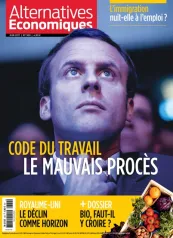 Alternatives économiques, 369 - Juin 2017 - Alternatives économiques - 369