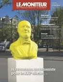 Le Moniteur des Travaux Publics, 5925 - 9 juin 2017 - Le Moniteur des Travaux Publics - 5925