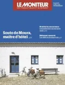 Le Moniteur des Travaux Publics, 5936 - 25 août 2017 - Le Moniteur des Travaux Publics - 5936