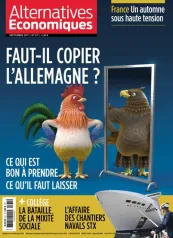 Alternatives économiques, 371 - Septembre 2017 - Alternatives économiques - 371