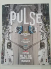 Pulse, 1 - Novembre 2017 - La mobilité sur la voie de l'autonomie