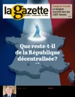 La Gazette des Communes, 2408 - du 26 mars au 1er avril 2018 - La Gazette des Communes - 2408