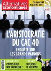 Alternatives économiques, 379 - Mai 2018 - Alternatives économiques - 379