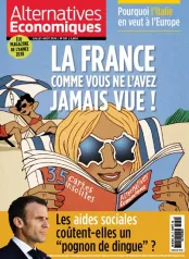 Alternatives économiques, 381 - Juillet-Août 2018 - Alternatives économiques - 381