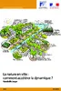 La nature en ville : comment accélérer la dynamique ?