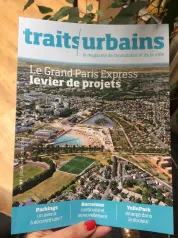 Traits Urbains, 97 - Juillet-Août 2018 - Traits Urbains - 97