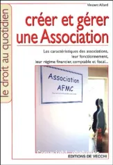 Créer et gérer une association