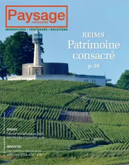 Paysage actualités, 412 - Septembre 2018 - Paysage actualités - 412