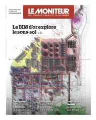 Le Moniteur des Travaux Publics, 5996 - 28 septembre 2018 - Le Moniteur des Travaux Publics - 5996