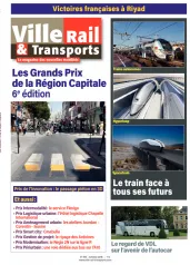 Ville Rail et Transports, 616 - Octobre 2018 - Ville Rail et Transports - 616