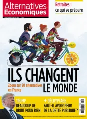 Alternatives économiques, 384 - Novembre 2018 - Alternatives économiques - 384