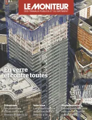 Le Moniteur des Travaux Publics, 6005 - 30 novembre 2018 - Le Moniteur des Travaux Publics - 6005