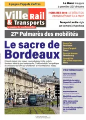 Ville Rail et Transports, 618 - Décembre 2018 - Ville Rail et Transports - 618
