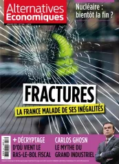 Alternatives économiques, 386 - Janvier 2019 - Alternatives économiques - 386