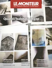 Le Moniteur des Travaux Publics, 6013 - 18 janvier 2019 - Le Moniteur des Travaux Publics - 6013