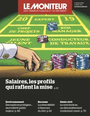 Le Moniteur des Travaux Publics, 6015 - 1er Février 2019 - Le Moniteur des Travaux Publics - 6015