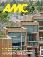 AMC - Le Moniteur Architecture, 275 - Février 2019 - AMC - Le Moniteur Architecture - 275
