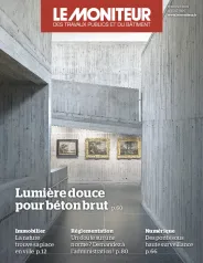 Le Moniteur des Travaux Publics, 6017 - 15 Février 2019 - Le Moniteur des Travaux Publics - 6017