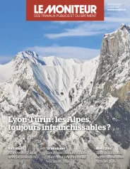 Le Moniteur des Travaux Publics, 6018 - 22 Février 2019 - Le Moniteur des Travaux Publics - 6018