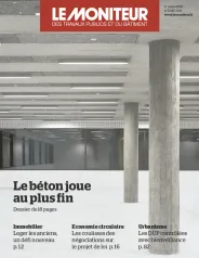 Le Moniteur des Travaux Publics, 6019 - 1er mars 2019 - Le Moniteur des Travaux Publics - 6019