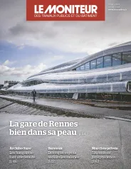 Le Moniteur des Travaux Publics, 6020 - 8 mars 2019 - Le Moniteur des Travaux Publics - 6020