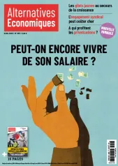 Alternatives économiques, 389 - Avril 2019 - Alternatives économiques - 389