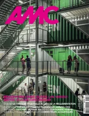 AMC - Le Moniteur Architecture, 277 - Avril 2019 - AMC - Le Moniteur Architecture - 277