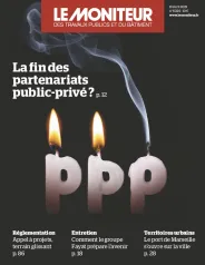 Le Moniteur des Travaux Publics, 6026 - 19 avril 2019 - Le Moniteur des Travaux Publics - 6026