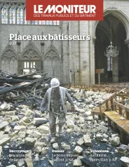 Le Moniteur des Travaux Publics, 6027 - 26 avril 2019 - Le Moniteur des Travaux Publics - 6027