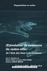 (R)évolution du commerce de centre ville