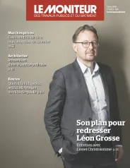 Le Moniteur des Travaux Publics, 6033 - 7 juin 2019 - Le Moniteur des Travaux Publics - 6033