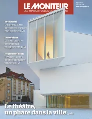 Le Moniteur des Travaux Publics, 6034 - 14 juin 2019 - Le Moniteur des Travaux Publics - 6034