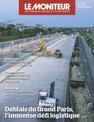 Le Moniteur des Travaux Publics, 6035 - 21 juin 2019 - Le Moniteur des Travaux Publics - 6035