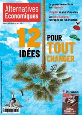 Alternatives économiques, 392 - Juillet-Août 2019 - Alternatives économiques - 392