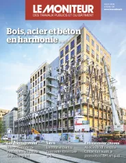 Le Moniteur des Travaux Publics, 6041 - 2 août 2019 - Le Moniteur des Travaux Publics - 6041