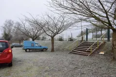 Parking enherbé_Folleville_CC Avre Luce et Noye