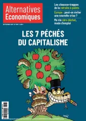 Alternatives économiques, 393 - Septembre 2019 - Alternatives économiques - 393