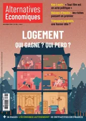 Alternatives économiques, 395 - Novembre 2019 - Alternatives économiques - 395