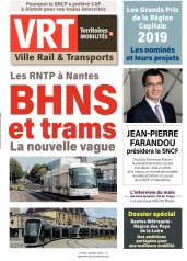 Ville Rail et Transports, 629 - Novembre 2019 - Ville Rail et Transports - 629