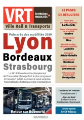 Ville Rail et Transports, 630 - Décembre 2019 - Ville Rail et Transports - 630