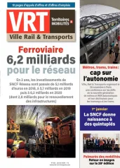 Ville Rail et Transports, 631 - Janvierr 2020 - Ville Rail et Transports - 631