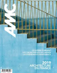 AMC - Le Moniteur Architecture, 283 - Décembre 2019 - Janvier 2020 - AMC - Le Moniteur Architecture - 283