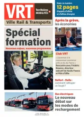 Ville Rail et Transports, 632 - Février 2020 - Ville Rail et Transports - 632