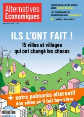 Alternatives économiques, 399 - Mars 2020 - Alternatives économiques - 399